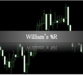 Williams’ %R(ウィリアムズ％R)の見方や使い方・計算式